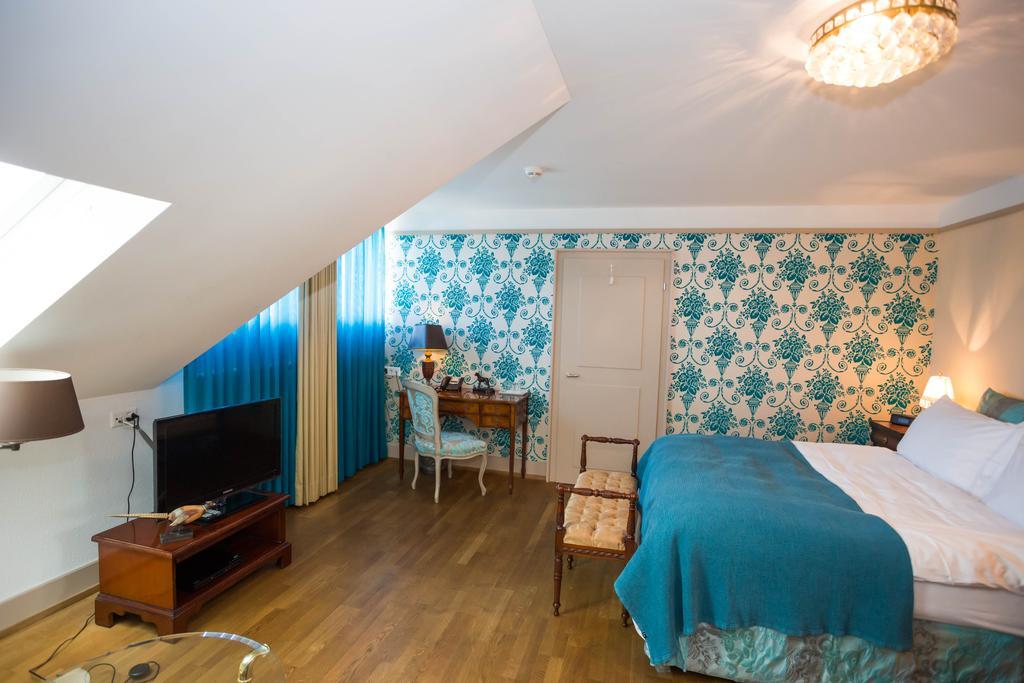 Hotel Townhouse Boutique Zürich